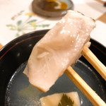 うを徳 - 鰆藁炙り