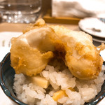 うを徳 - 虎河豚白子