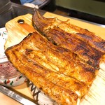 うを徳 - 浜名湖天然鰻