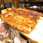 うを徳 - 浜名湖天然鰻