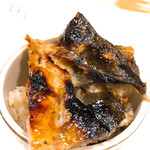 うを徳 - 浜名湖天然鰻小丼