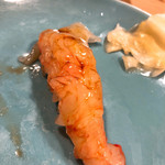 うを徳 - ボタン海老