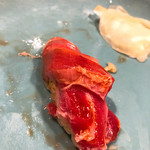 うを徳 - 鮪大トロ