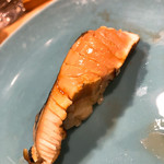 うを徳 - 鰆藁炙