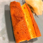 うを徳 - 海老すり身玉子焼