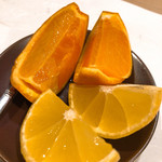 うを徳 - 屋久島たんかん＆湘南ゴールド