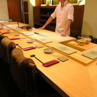 鮨よしかわ 恵比寿 - 