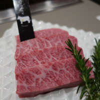 熟成和牛焼肉エイジング・ビーフ 横浜店 - 大トロカルビ