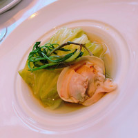 シノワ 渋谷店 - ハマグリと天使の海鮮ロールキャベツ