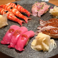 鮨よしかわ 恵比寿 - 