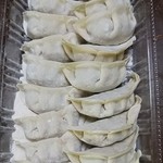 餃子 雪松 - 冷凍生餃子1パック18個×2で1000円！