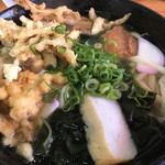 錦うどん - 料理写真:
