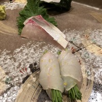 寿司・割烹 偉洲亥 - 