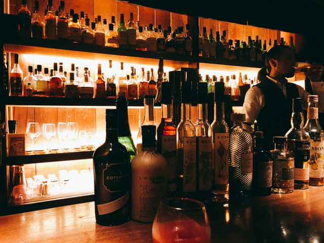 Naguy Bar ナギバー 凪 中目黒 バー ネット予約可 食べログ