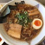 無尽蔵 - ラーメン アップ