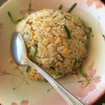 無尽蔵 - チャーハン アップ