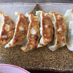 無尽蔵 - 餃子 アップ