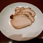 スモークチキン