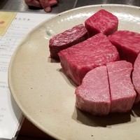 肉割烹 上 - 