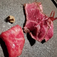 肉割烹 上 - 