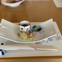 創作料理と天ぷら 秋月 - 