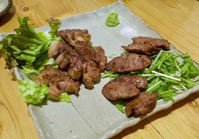 Taki Gyoza to Kyushu no Robata Sakaba Hare Toki