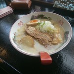 函館ラーメン つげ - 