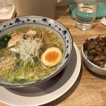 らーめん天神下 大喜 - 