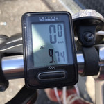 釜ひろ - 自宅松原から、自転車で約9.7km