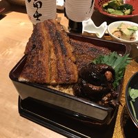 鰻う おか冨士 - 