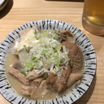 もつ焼き 小江戸 - 