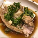 和食 雄 - 豚の角煮・・・