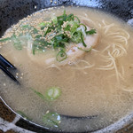 しげちゃんラーメン - 料理写真: