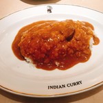 インデアンカレー - カレー