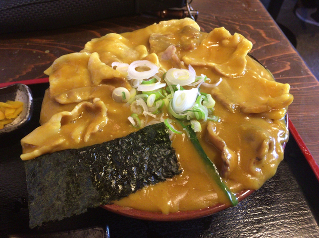 今日も腹いっぱい By ぶん さん 根岸屋 東青梅 カレーうどん 食べログ