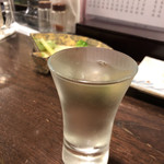 金町製麺 - 奈良　風の森　700円