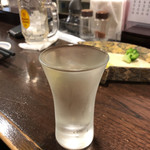 金町製麺 - 福島 山の井　650円