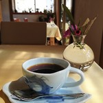 cafe しずく - 緩やかに時が流れていきます