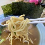 ラーメン壱六家 - リフトアップ