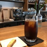 スガハラ - アイスコーヒー