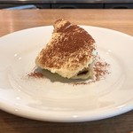 スガハラ - 自家製ティラミス