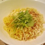 soratodaichinotomatomembejixi - つけ麺