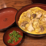 鳥料理 玉ひで - 