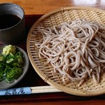 くつきそば 永昌庵 - 