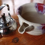 くつきそば 永昌庵 - 