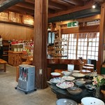 くつきそば 永昌庵 - 