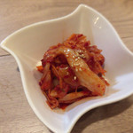 Ninnikunabeya - 白菜キムチ