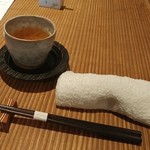 手打蕎麦 じゆうさん - 準備OKです