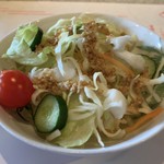 宮崎牛のシャロン - サラダ