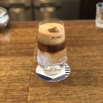 コーヒーハウス ニシヤ - エスプレッソトニック（600円）税込